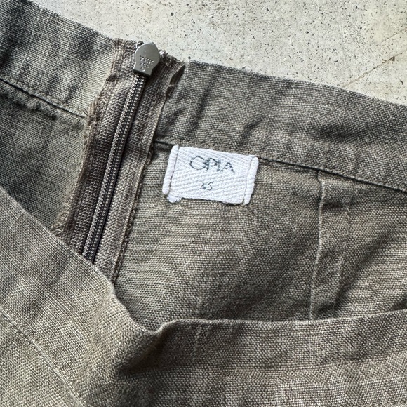 Opia Linen Pants XS - Picture 4 of 4